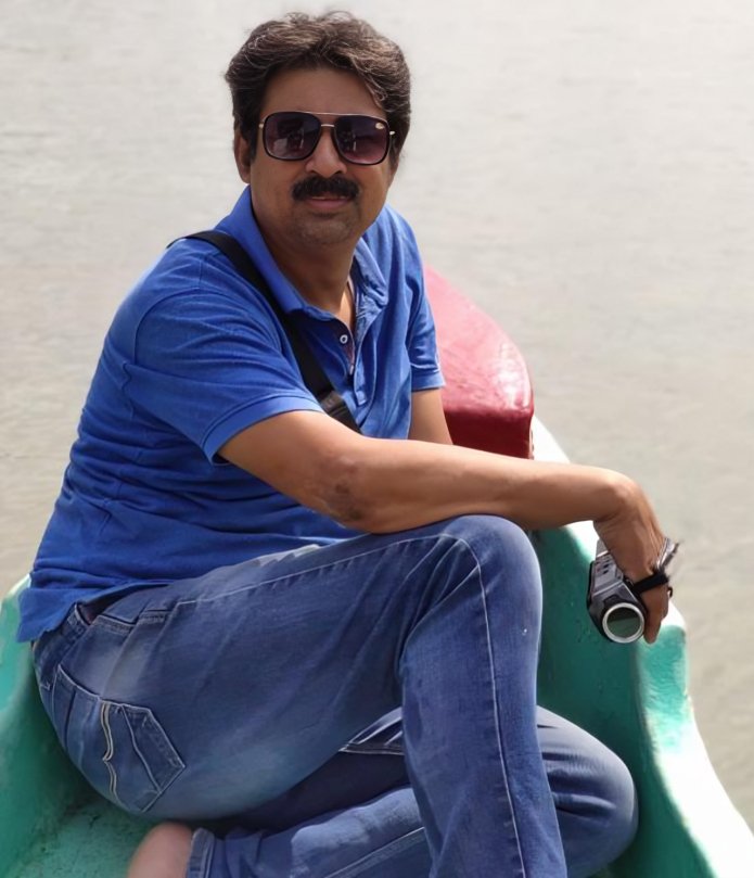 Sandeep Chourasia, CEO India Beacons Sojourn