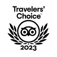 TripAdvisor Travelers' Choice 2023 - India Beacons Sojourn