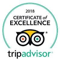 tripadvisor certificate 2018 india beacons sojourn