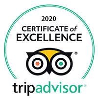 tripadvisor certificate 2020 india beacons sojourn